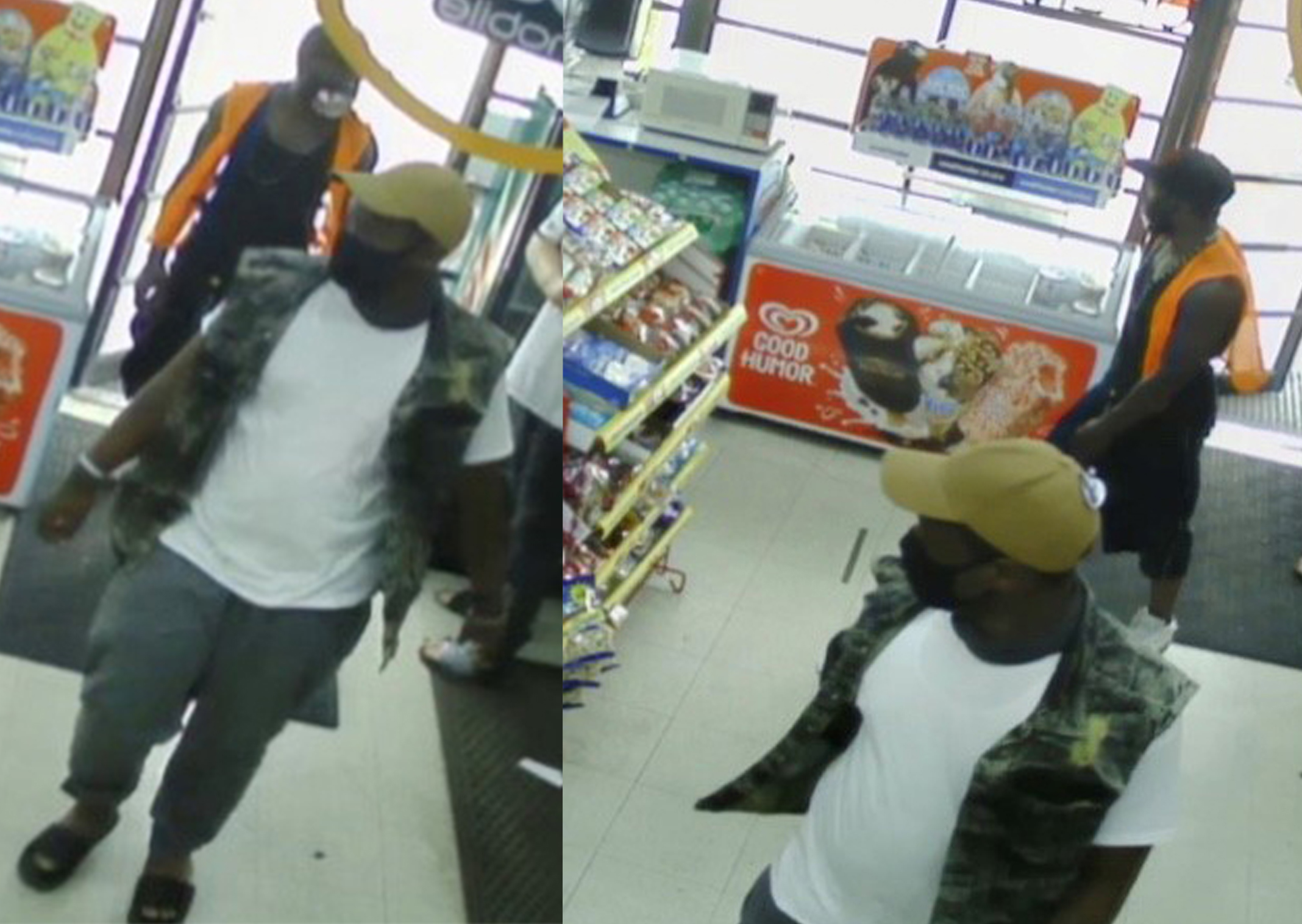 Retail Theft Prime Time Food on Commonwealth Avenue in Polk CIty